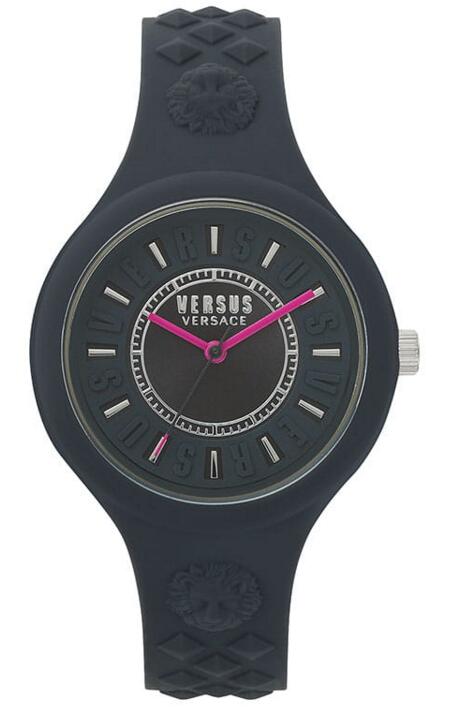 fashion Versace Fire Island Bicolor VSPOQ2218 replica watch